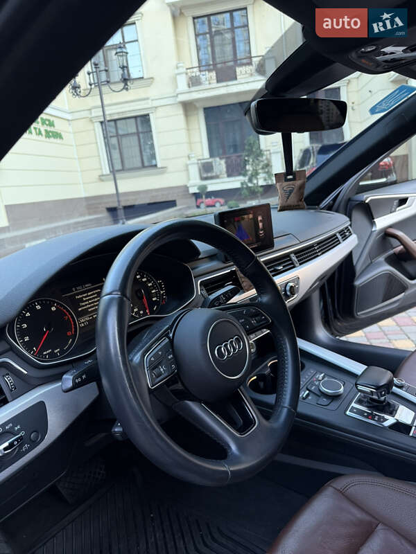 Седан Audi A4 2017 в Одесі фото 23 Седан Audi A4 2017 в Одесі