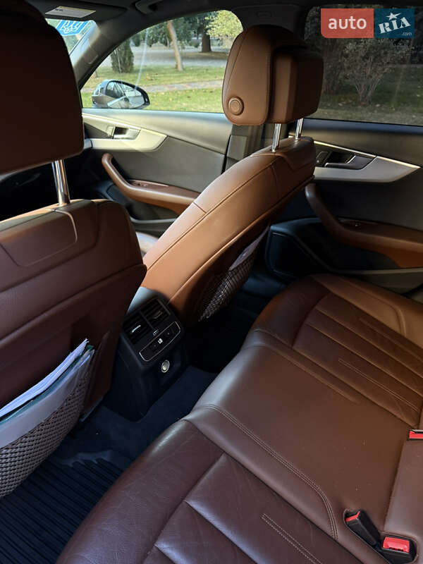 Седан Audi A4 2017 в Одесі фото 27 Седан Audi A4 2017 в Одесі