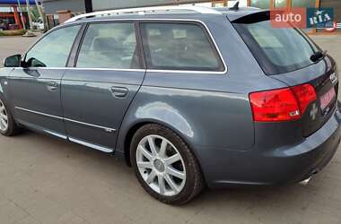 Универсал Audi A4 2007 в 