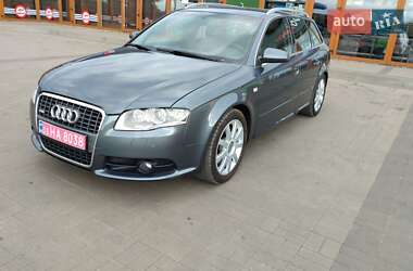Універсал Audi A4 2007 в Ковелі