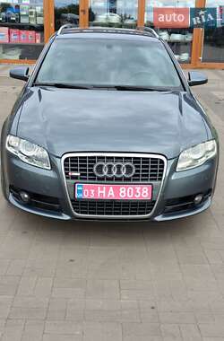 Универсал Audi A4 2007 в 