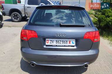 Универсал Audi A4 2007 в 