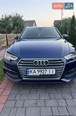 Универсал Audi A4 2018 в Киеве