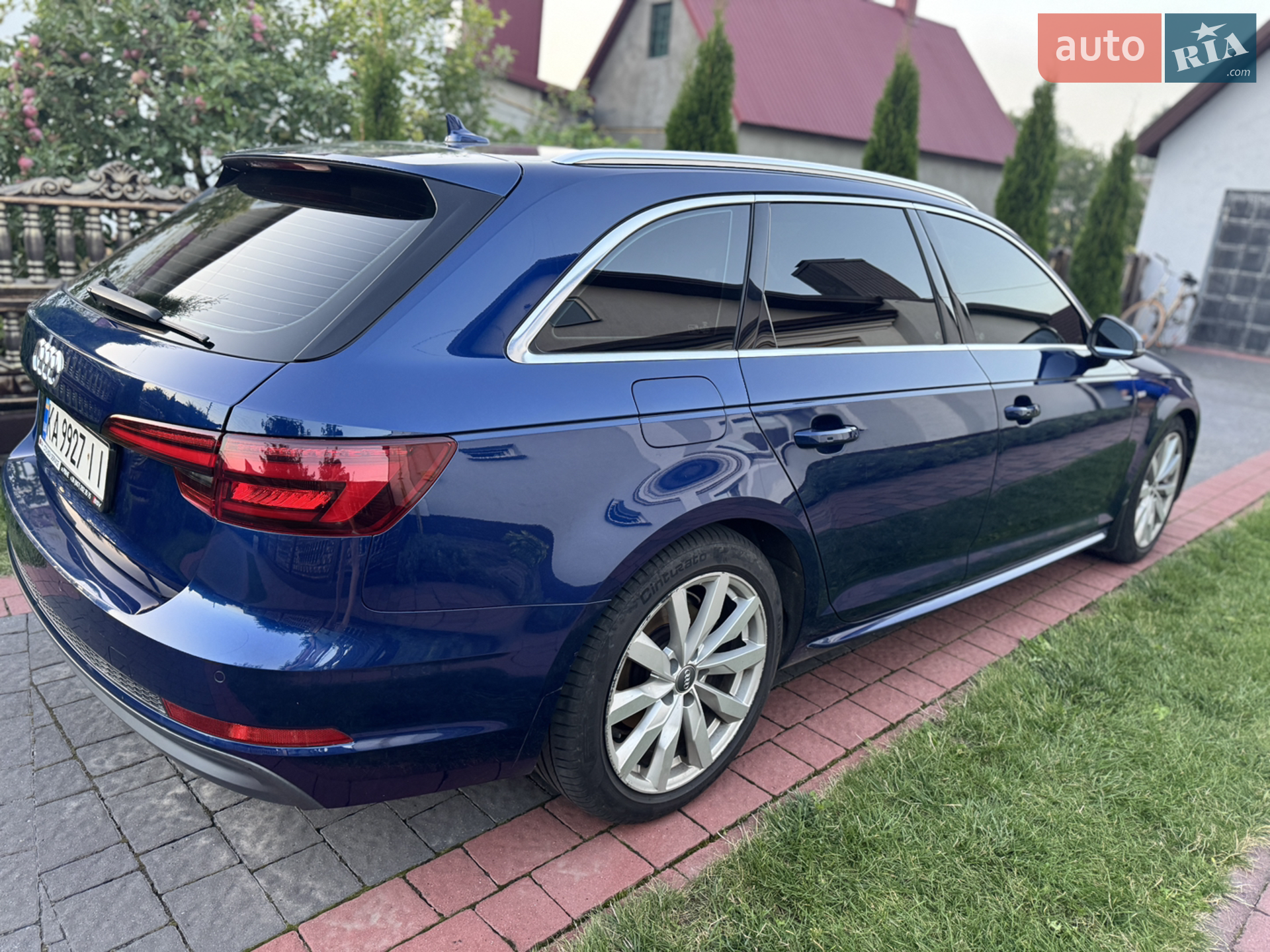 2018 Audi A4 - мініатюра 2