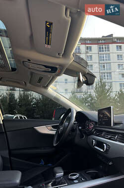 Седан Audi A4 2016 в 