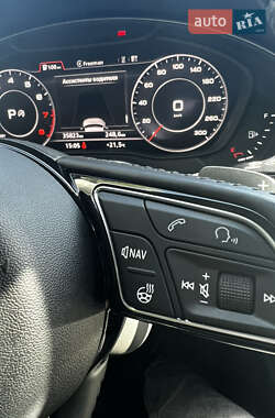 Седан Audi A4 2016 в 