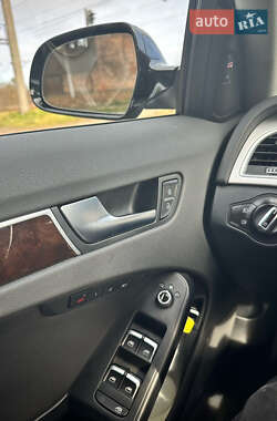 Седан Audi A4 2015 в 