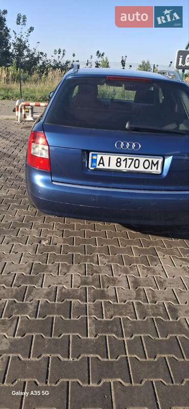 Универсал Audi A4 2003 в Бородянке