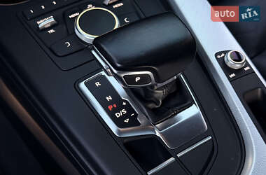Седан Audi A4 2016 в 