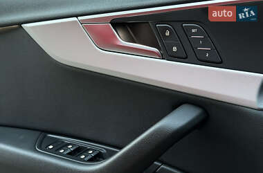 Седан Audi A4 2016 в 