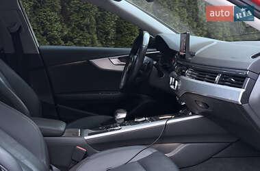 Седан Audi A4 2016 в 
