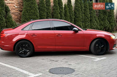 Седан Audi A4 2016 в 