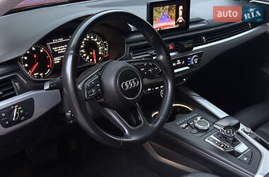 Седан Audi A4 2016 в 