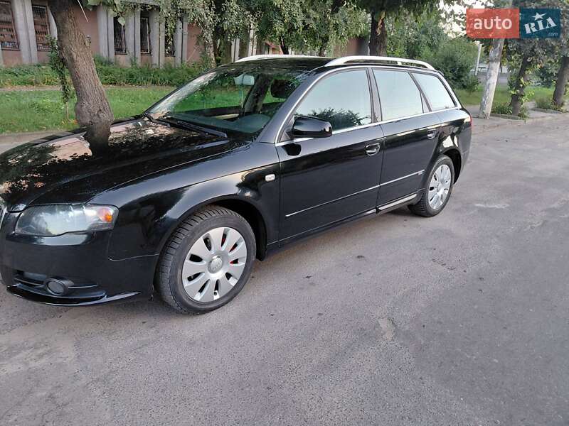 Audi A4 2007