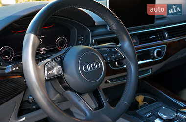 Седан Audi A4 2017 в 