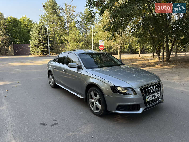 Audi A4 2011