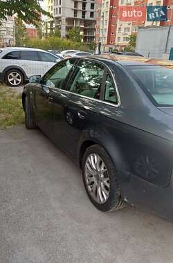 Седан Audi A4 2007 в 
