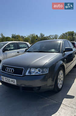 Седан Audi A4 2001 в Запоріжжі