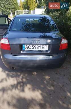Седан Audi A4 2004 в Сокалі Седан Audi A4 2004 в Сокалі