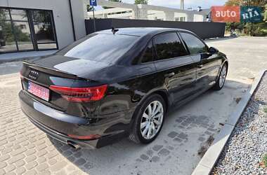 Седан Audi A4 2015 в 