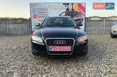 Универсал Audi A4 2007 в 