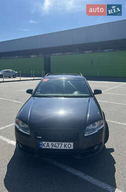 Универсал Audi A4 2005 в Киеве