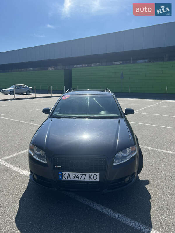 Универсал Audi A4 2005 в 