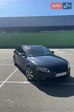 Универсал Audi A4 2005 в 