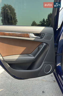 Седан Audi A4 2013 в 