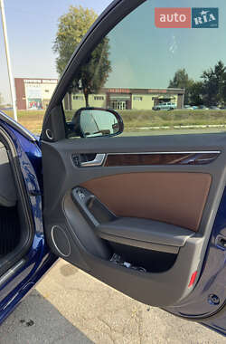 Седан Audi A4 2013 в 
