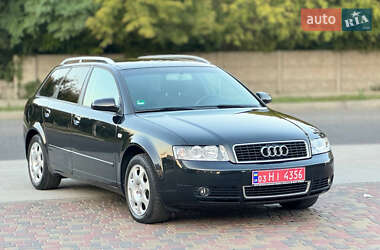 Универсал Audi A4 2005 в Черкассах
