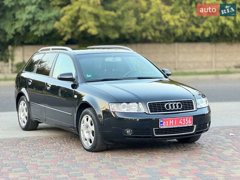 Универсал Audi A4 2005 в Черкассах фото 2 Универсал Audi A4 2005 в Черкассах