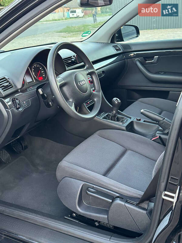 Универсал Audi A4 2005 в Черкассах фото 20 Универсал Audi A4 2005 в Черкассах