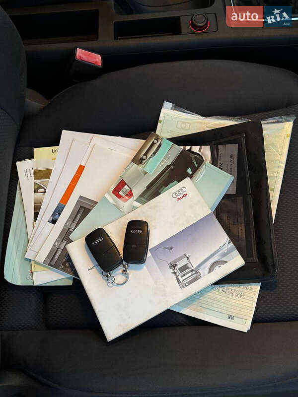 Универсал Audi A4 2005 в Черкассах фото 36 Универсал Audi A4 2005 в Черкассах