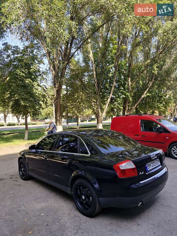 Седан Audi A4 2001 в Конотопі