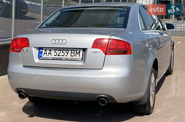 Седан Audi A4 2006 в 