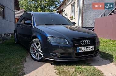 Універсал Audi A4 2006 в Жовкві