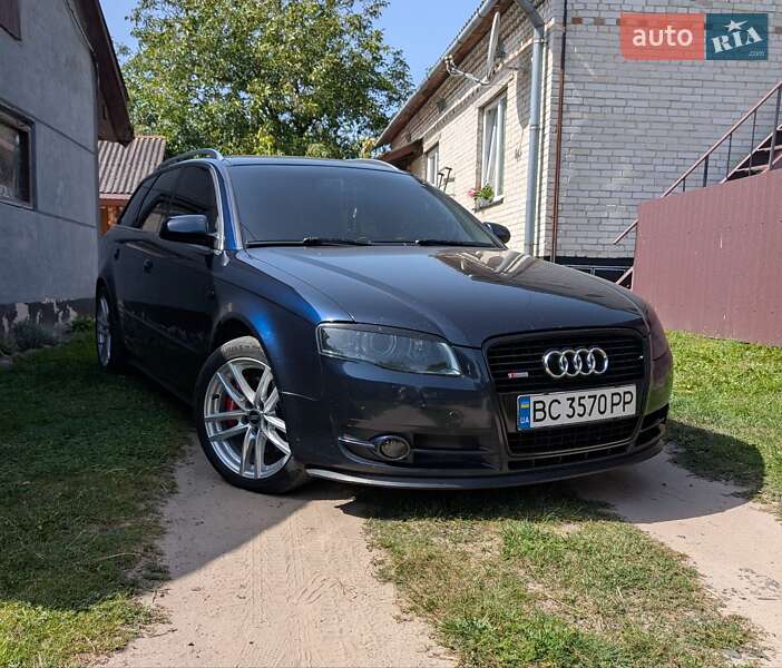 Audi A4 2006