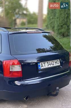 Универсал Audi A4 2002 в 