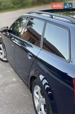 Универсал Audi A4 2002 в 