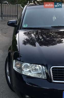 Универсал Audi A4 2002 в 