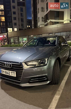 Седан Audi A4 2017 в 