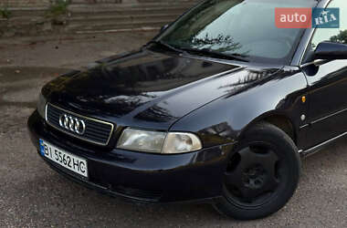 Седан Audi A4 1997 в 