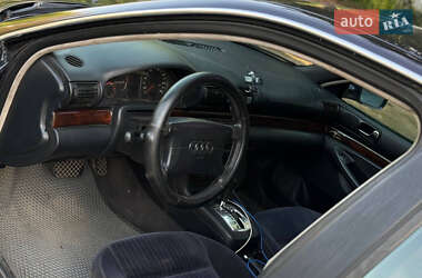 Седан Audi A4 1997 в 