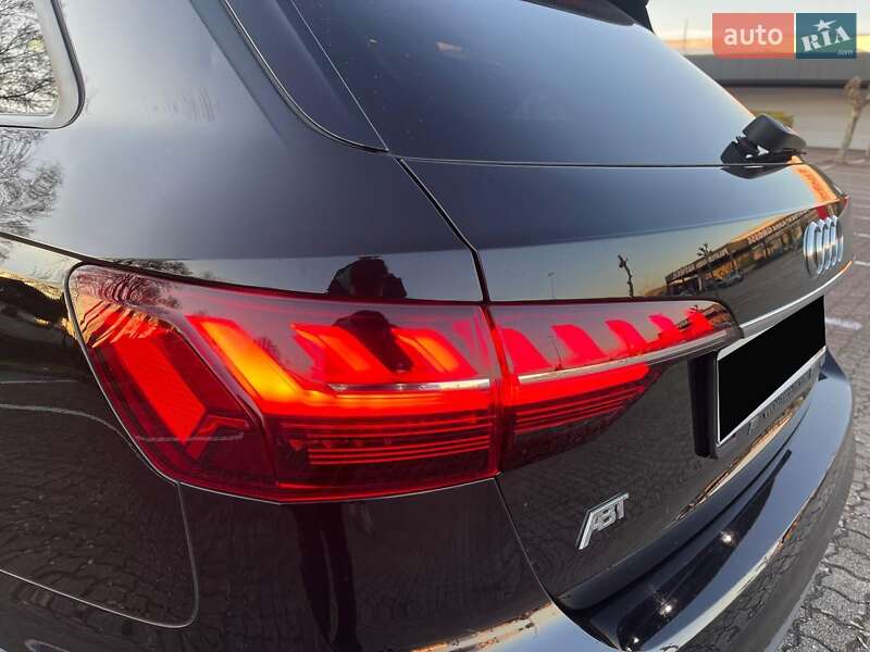 Універсал Audi A4 2021 в Козятині фото 10 Універсал Audi A4 2021 в Козятині