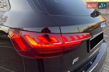Универсал Audi A4 2021 в 
