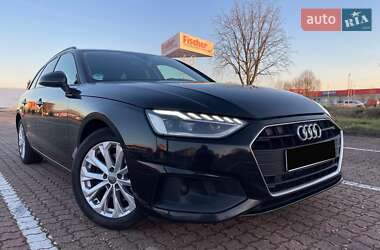 Універсал Audi A4 2021 в Козятині