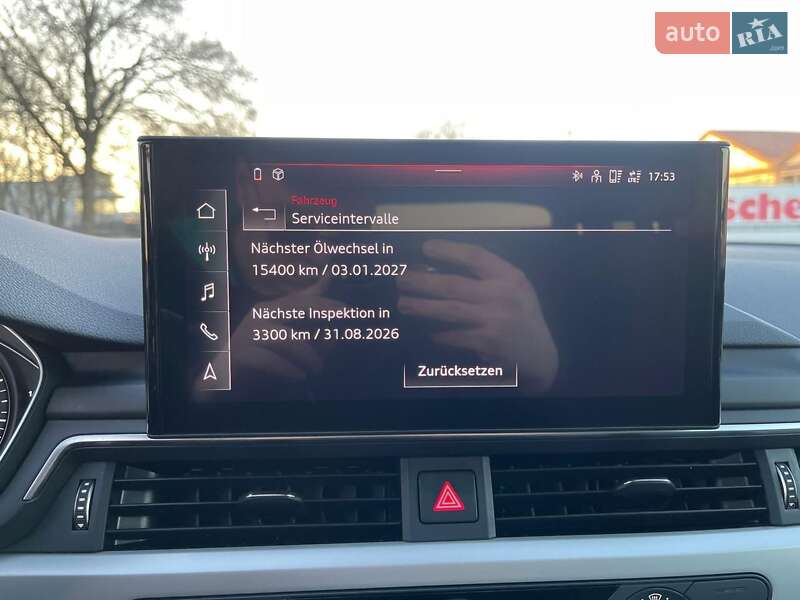 Универсал Audi A4 2021 в Казатине