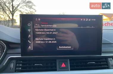 Универсал Audi A4 2021 в 