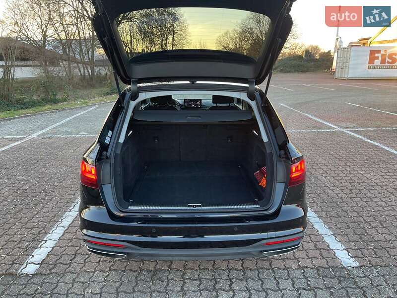 Универсал Audi A4 2021 в Казатине